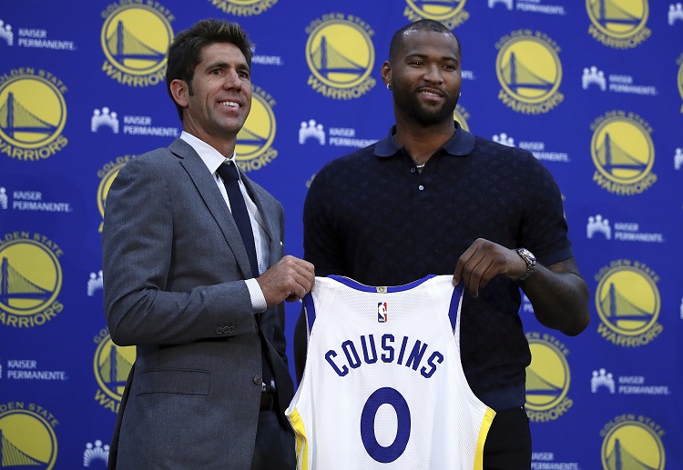 Dòng cược NBA: 10 điểm ấn tượng trước khi bắt đầu mùa giải NBA 2018/19