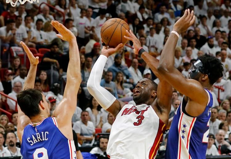 Cược bóng rổ: Lão tướng Dwyane Wade trở lại Miami Heat cho “Điệu nhảy cuối cùng”