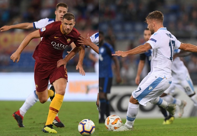 SBOBET Tips are predicting Roma to win vs Lazio