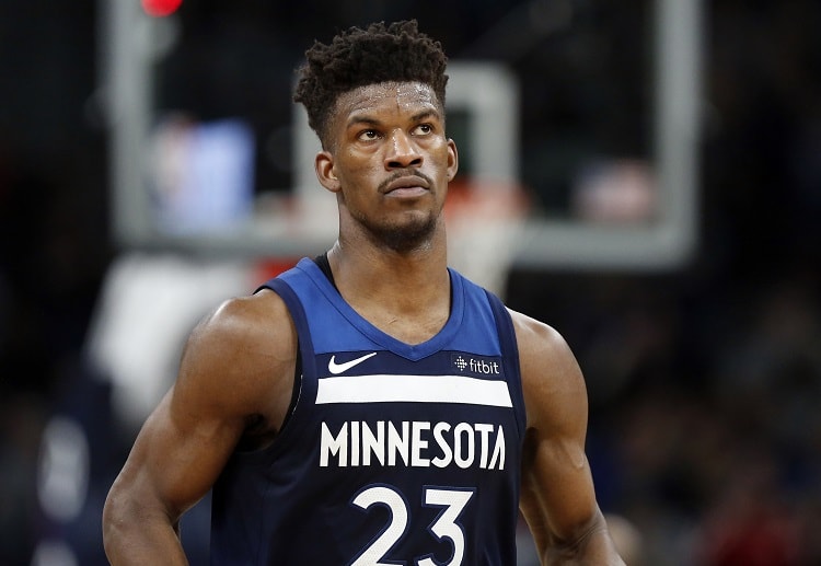 Cược bóng rổ: Miami Heat, Cleveland Cavaliers và Toronto Raptors “săn” Jimmy Butler