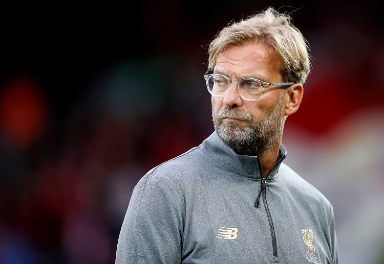 Jurgen Klopp will be wary as they look to keep their perfect Premier League record when they face Chelsea in game week 7