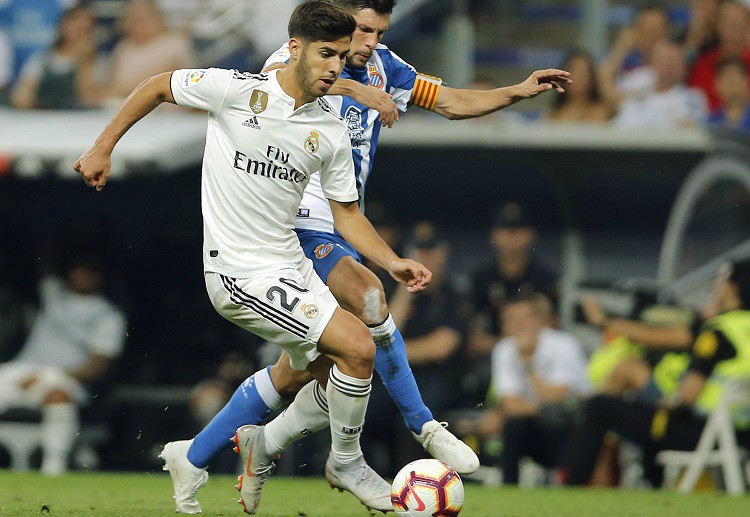 Hasil La Liga Real Madrid menang 1-0 atas Espanyol