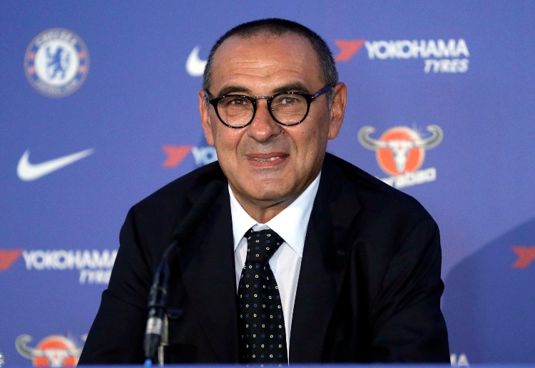 Kemenangan The Blues di Liga Inggris adalah dampak dari Sarri