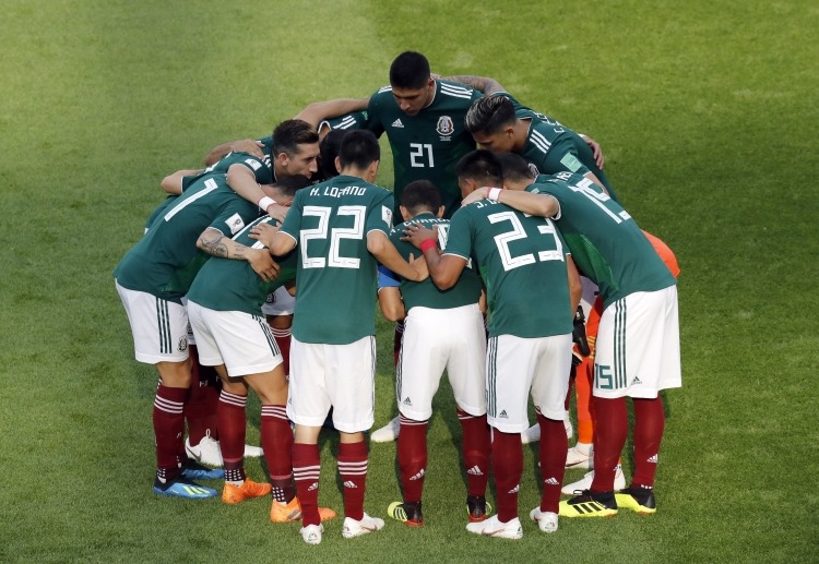 Tip cược và dự đoán bóng Mỹ vs Mexico 7h30 ngày 12/9