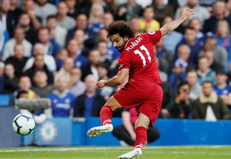 Premier League News: Mohamed Salah endured another frustrating night as Liverpool drew 1-1 with Chelsea