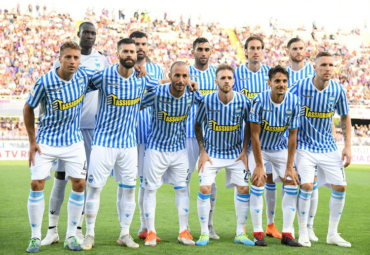 SPAL will be looking to win the maximum points against Sassuolo to improve their Serie A record