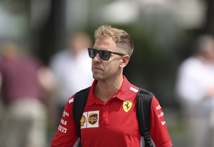 Prediksi F1 antara Sebastian Vettel vs Hamilton akan seru