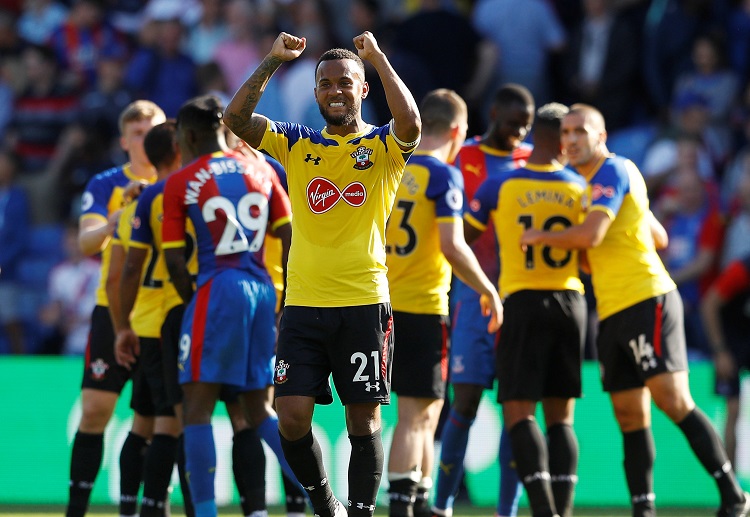 Highlights lời khuyên dự đoán bóng đá Crystal Palace 0-2 Southampton: Chiến thắng xứng đáng