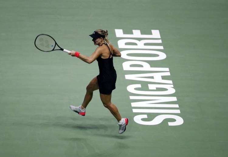 taruhan WTA Finals Angelique Kerber