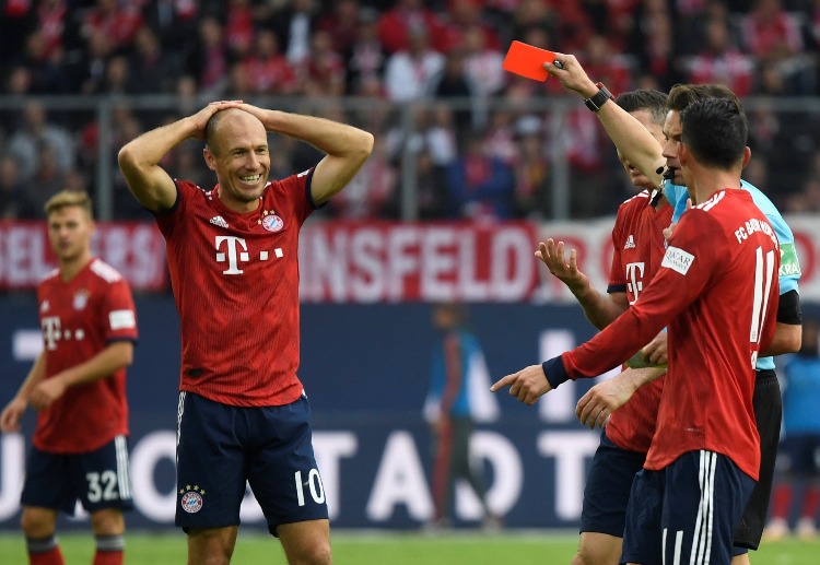 Hasil Bundesliga terbaru Bayern Munchen