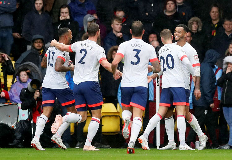 Joshua King scores double for Bournemouth in Premier League win over Watford