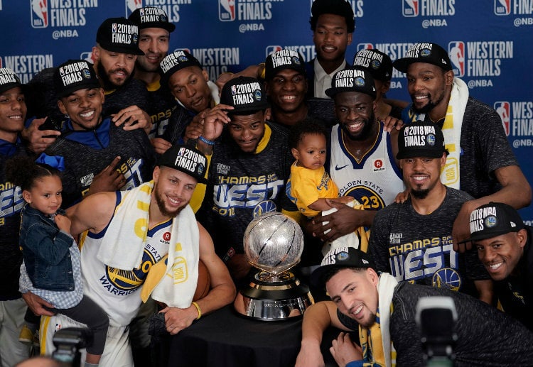 Pemain Golden State Warriors 2018-2019