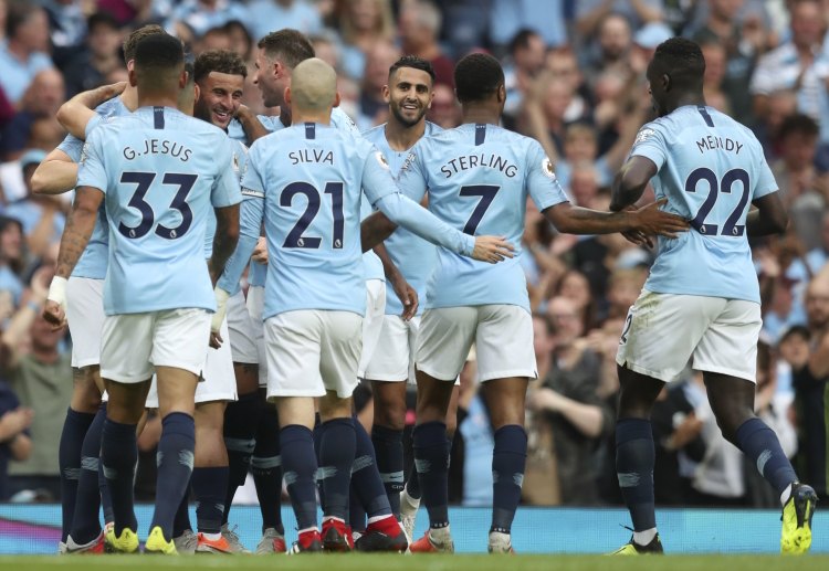 Premier League: Man City mùa này đăng vấp phải sự đua tranh gắt gao từ phía Liverpool và Chelsea