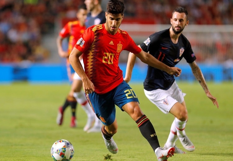 Odds Taruhan bola Wales vs Spanyol