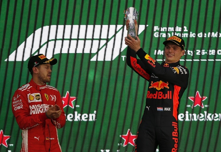 Max Verstappen has thrashed Autódromo Hermanos Rodríguez to seal the Mexican Grand Prix 2018 silverware 