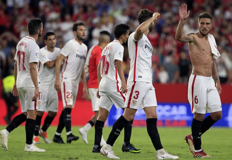 La Liga: Sevilla đang từng bước tạo nên mùa giải đáng nhớ của mình