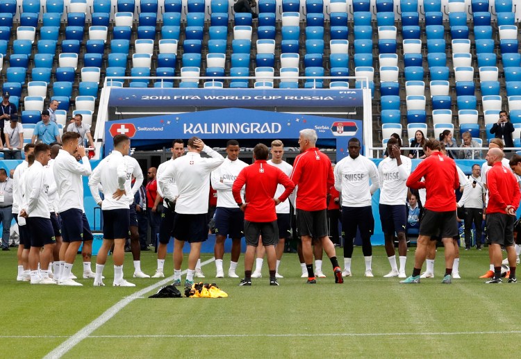 Nhận định UEFA Nations League 2018 Iceland vs Thụy Sĩ: Điểm cho đội khách