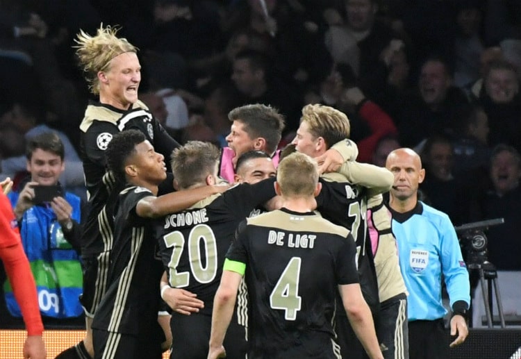 Can the visitors disappoint Benfica vs Ajax odds and win in Lisbon?