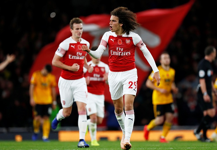 Premier League: Arsenal gặp vô vàn khó khăn trước Wolverhampton