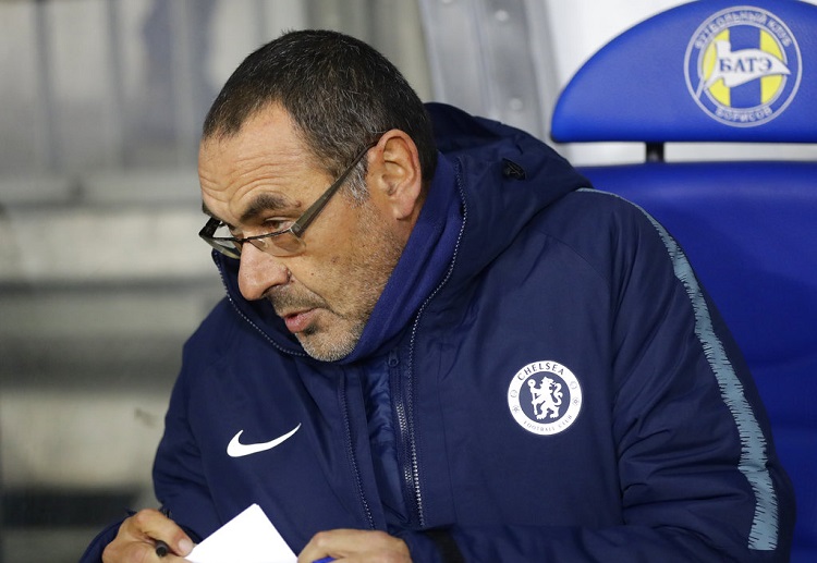 Bursa judi bola Liga Inggris Chelsea vs Everton