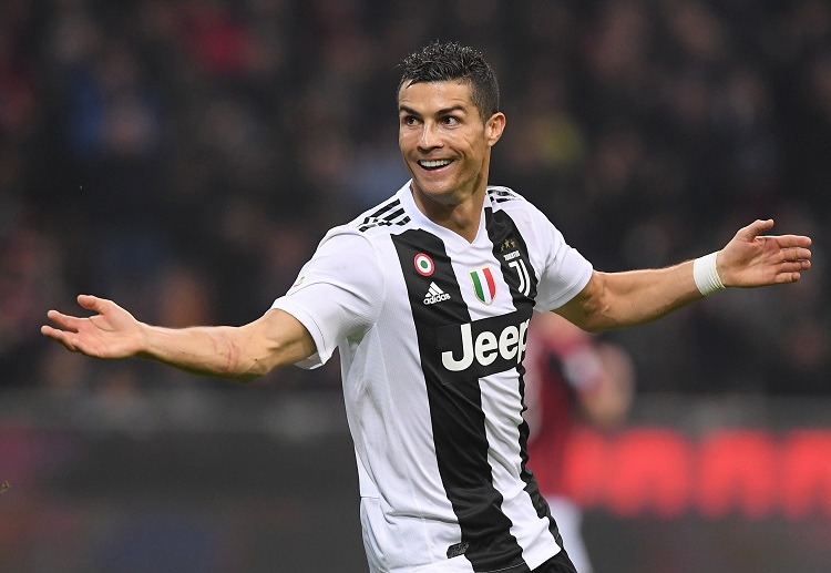 Juventus extend their unbeaten Serie A streak after dismantling AC Milan