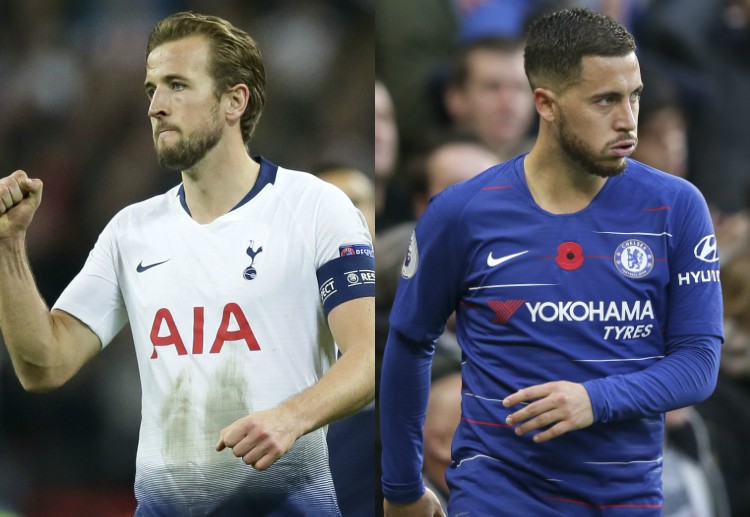 Odds Handicap Tottenham vs Chelsea Liga Inggris