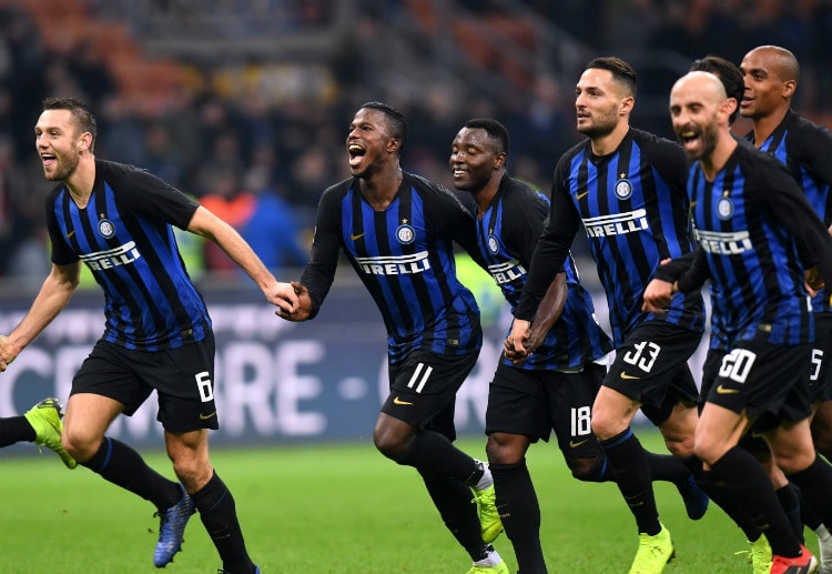 Can Inter Milan continue winning against Tottenham as they visit Wembley Stadium