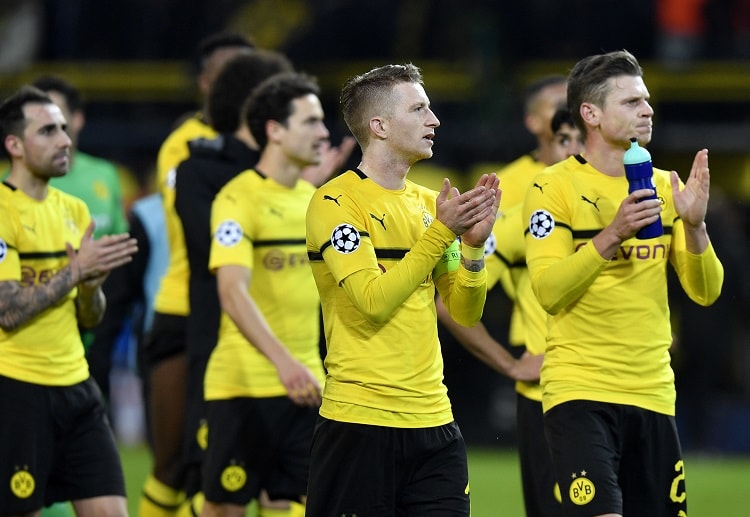 Highlights UEFA Champions League 2018 Dortmund 0-0 Club Brugge: Dồn ép bất thành