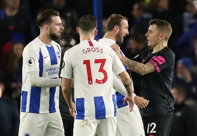 Highlights Premier League 2018 Brighton 1-0 Everton: Khách ôm hận