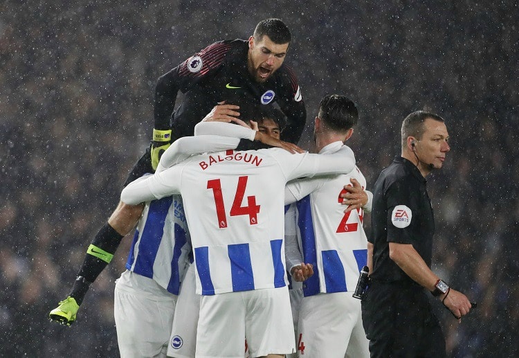 Brighton pick up their sixth Premier League win in the expense of Crystal Palace