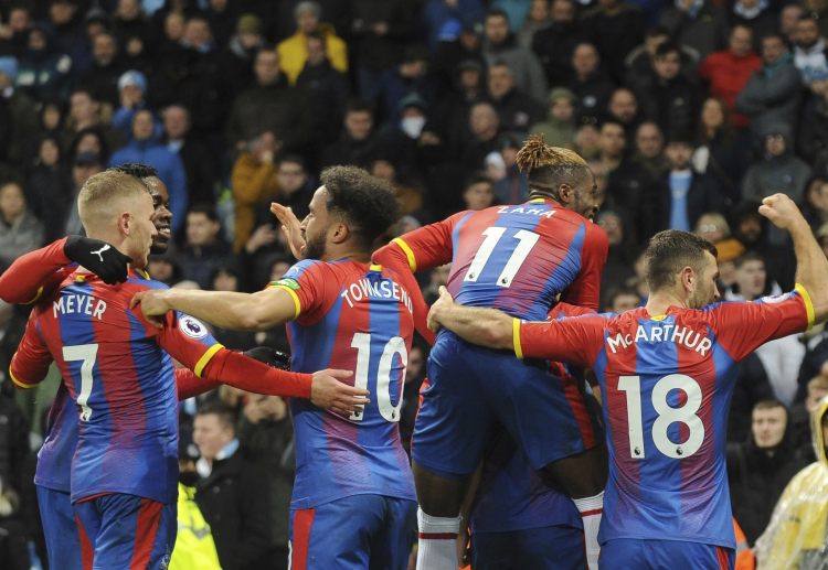 Premier League: 7/10 trận gần nhất của Crystal Palace có bàn thắng hiệp 1