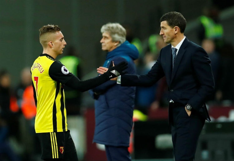 Premier League: Gerard Deulofeu seals Watford victory against West Ham United