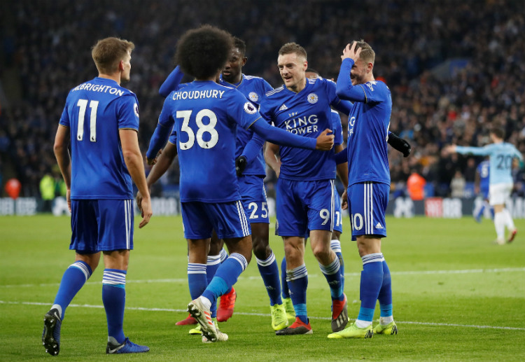 Premier League: Leicester khiến Man City hầu như không thể tiếp cận cầu môn