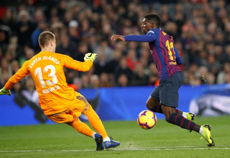 La Liga: Barcelona ends 2018 with a win against Celta Vigo