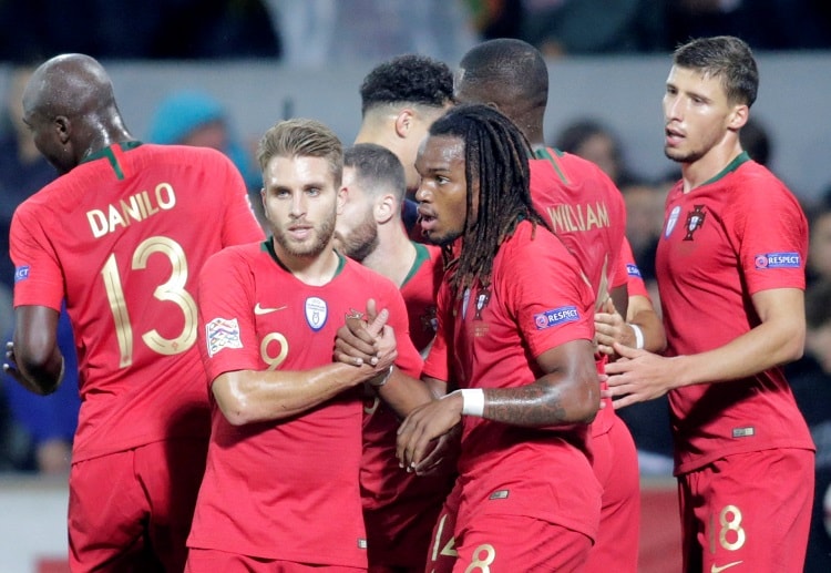 Tip cược miễn phí UEFA Nations League: Kết quả bốc thăm vòng loại Euro 2020