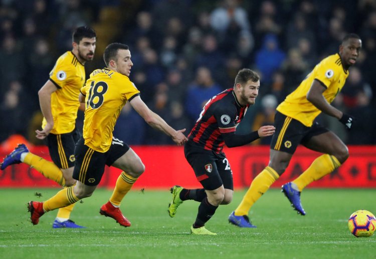 Highlights Premier League Wolves 2-0 Bournemouth: Chiến thắng ấn tượng