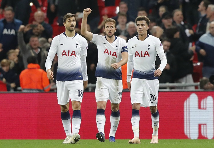 Premier League: thầy trò HLV Pochettino vẫn đang cho thấy họ đang là đội bóng có thể thi đấu tốt khi phải thi đấu xa nhà