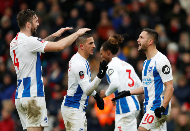 Premier League: thất bại của Brighton là không quá bất ngờ đối với lối chơi bạc nhược