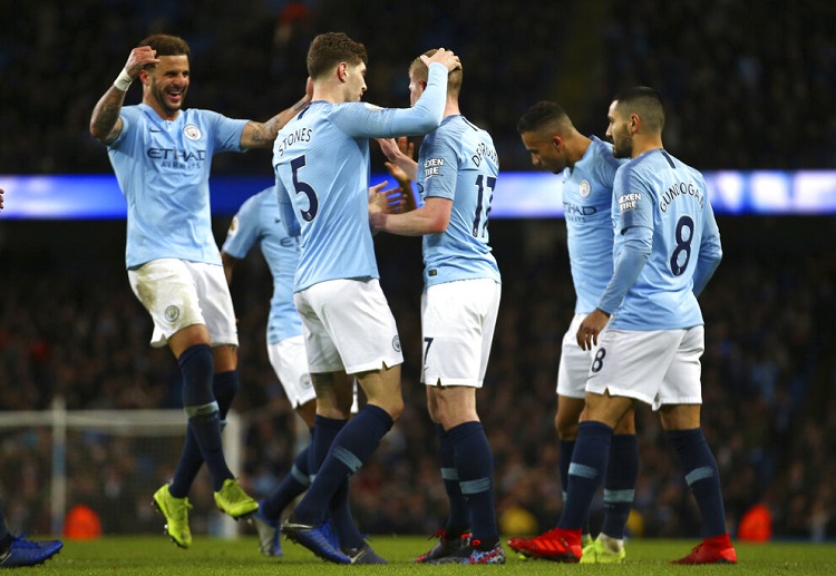 Nhận định Premier League 2019 Huddersfield vs Man City: Thắng đậm