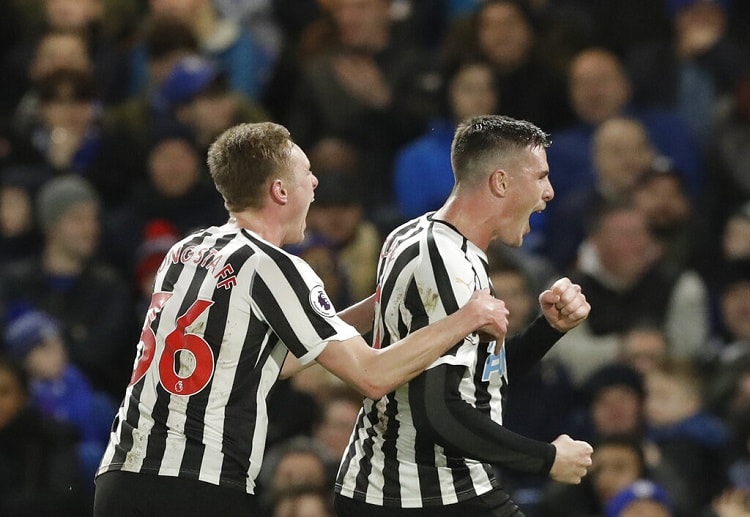 Nhận định SBOBET Premier League Newcastle vs Man City: 3 điểm trong tay