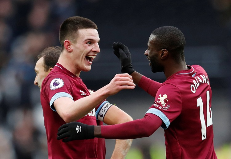 Premier League: West Ham có bàn thắng ở phút 48