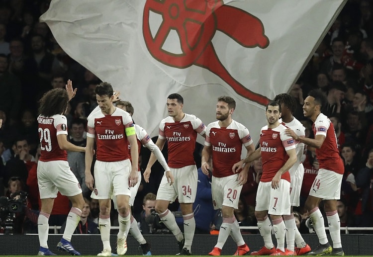 Prediksi Arsenal vs Bournemouth Liga Inggris 2019