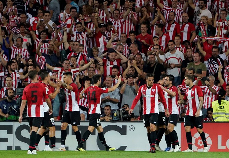 La Liga: Athletic Bilbao đã tiến bộ nhiều kể từ khi bổ nhiệm HLV Gaizka Garitan