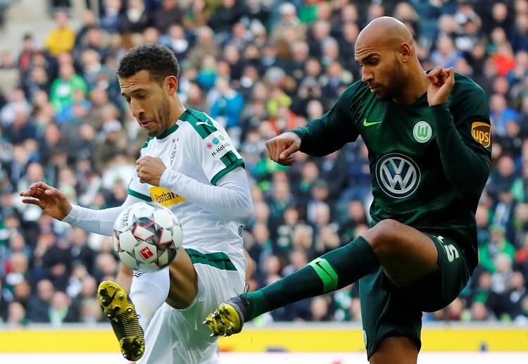 Gladbach put Bayern to the sword in Munich earlier this Bundesliga season