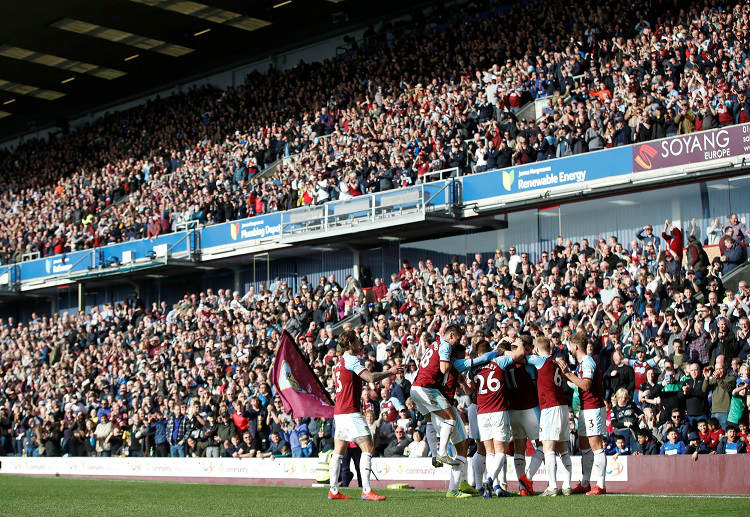 Premier League: Ashley Barnes bất ngờ đã tỏa sáng để giúp Burnley giành chiến thắng