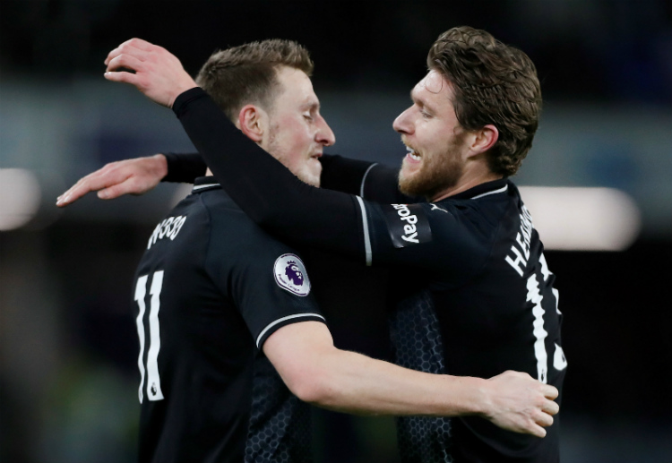 Hasil Liga Inggris Brighton vs Burnley