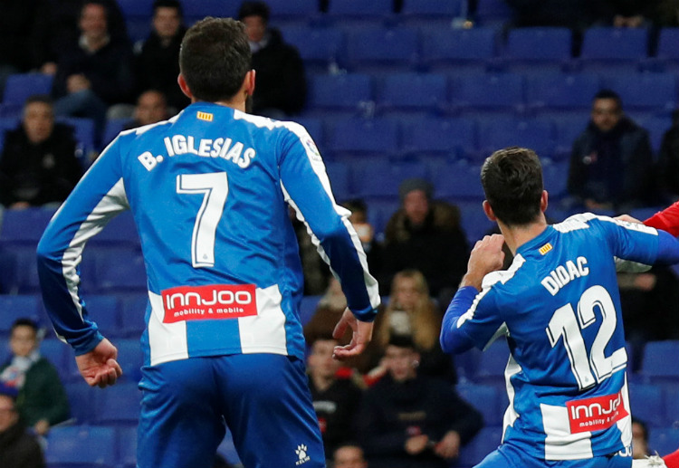 La Liga: Espanyol FC lại không có được phong độ tốt