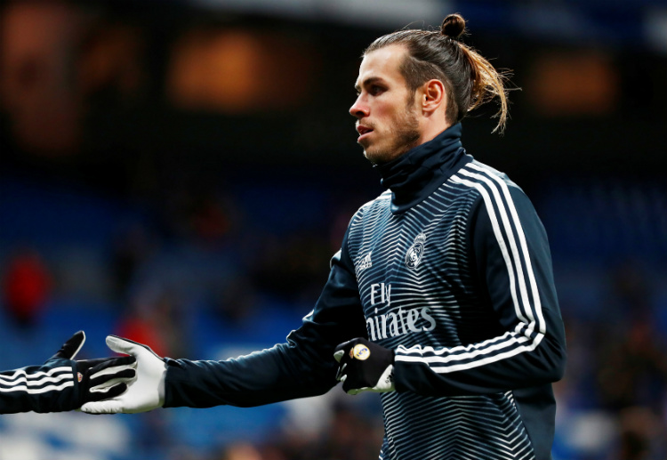 SBOBET La Liga fans witnessed a victory celebration in Bernabeu Stadium