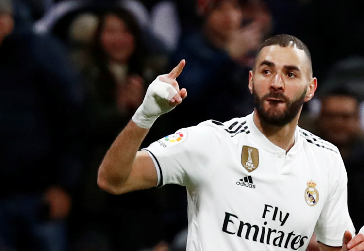 Karim Benzema continue to perform great in La Liga after scoring his tenth league goal of the season