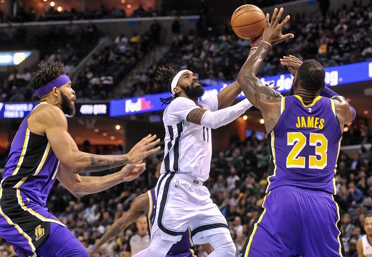 Prediksi Lakers vs Pelicans NBA